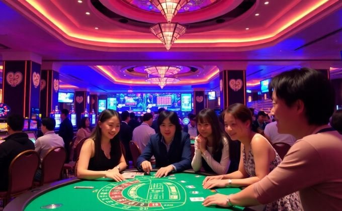 카지노사이트 신고