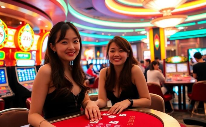 성공적인 카지노사이트 운영을 위한 Parker2010의 솔루션