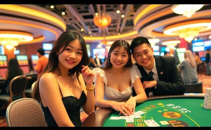 카지노사이트 주소 추천